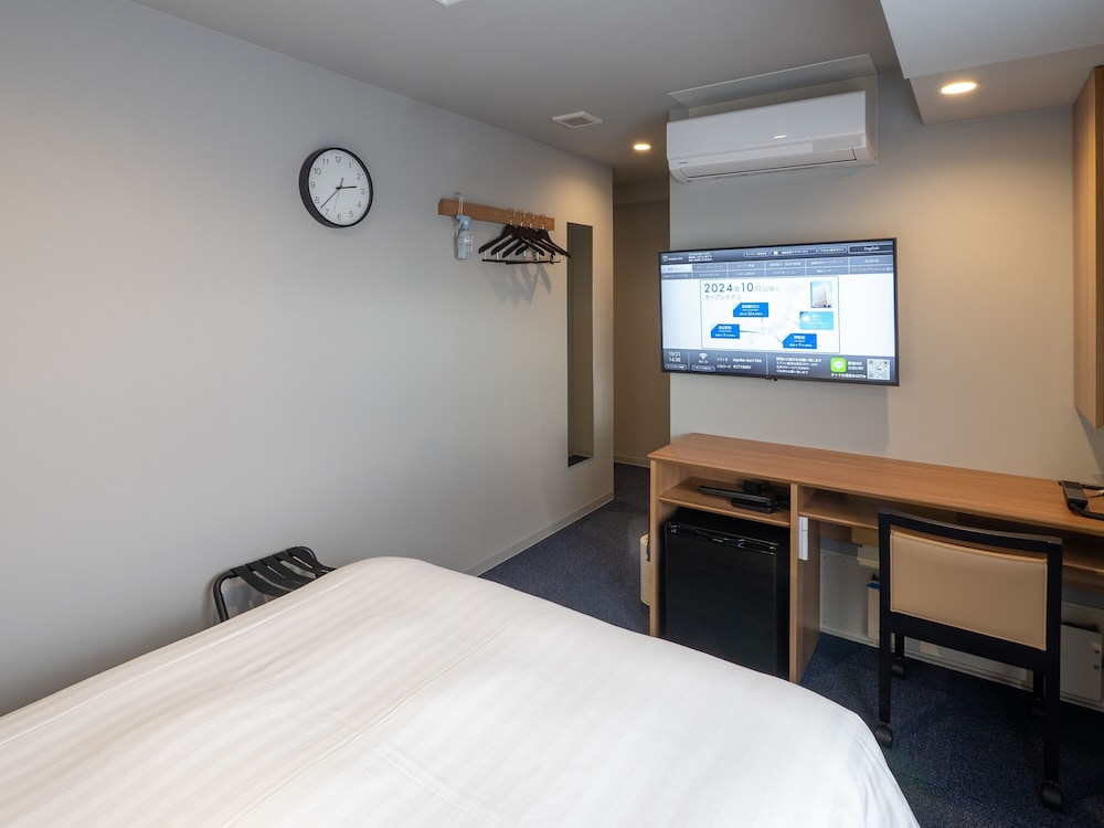 エコノミー ダブルルーム 喫煙可 客室の設備とサービス2 | 東横INN郡山