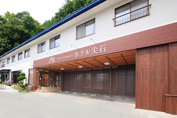 ホテル尖石