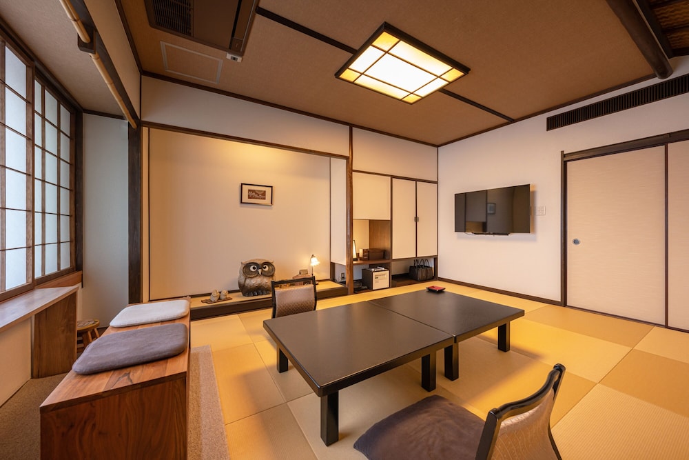 喜楽 | 宮島錦水館