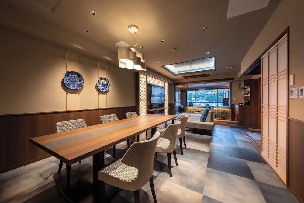 瀬戸内スイート 藍-Ai 部屋からの景観1 | 宮島錦水館