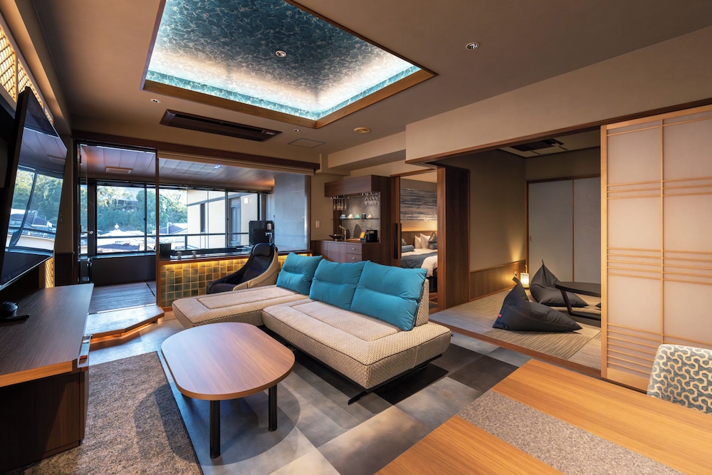 瀬戸内スイート 藍-Ai | 宮島錦水館