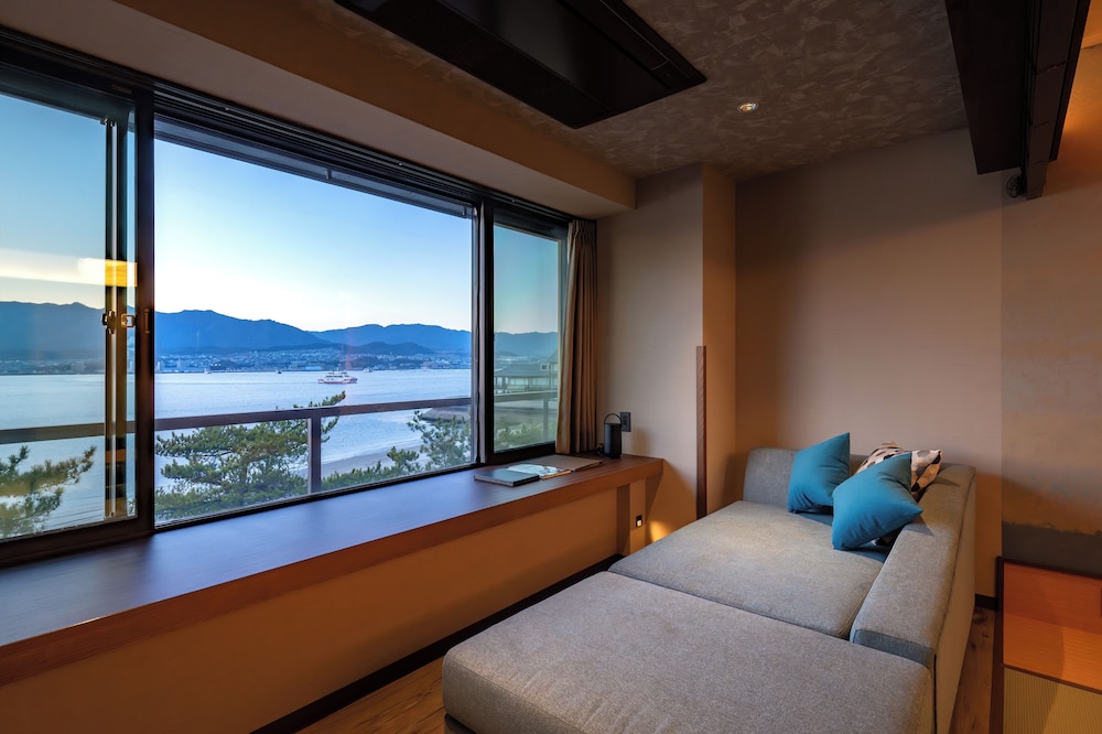みずをり 客室5 | 宮島錦水館