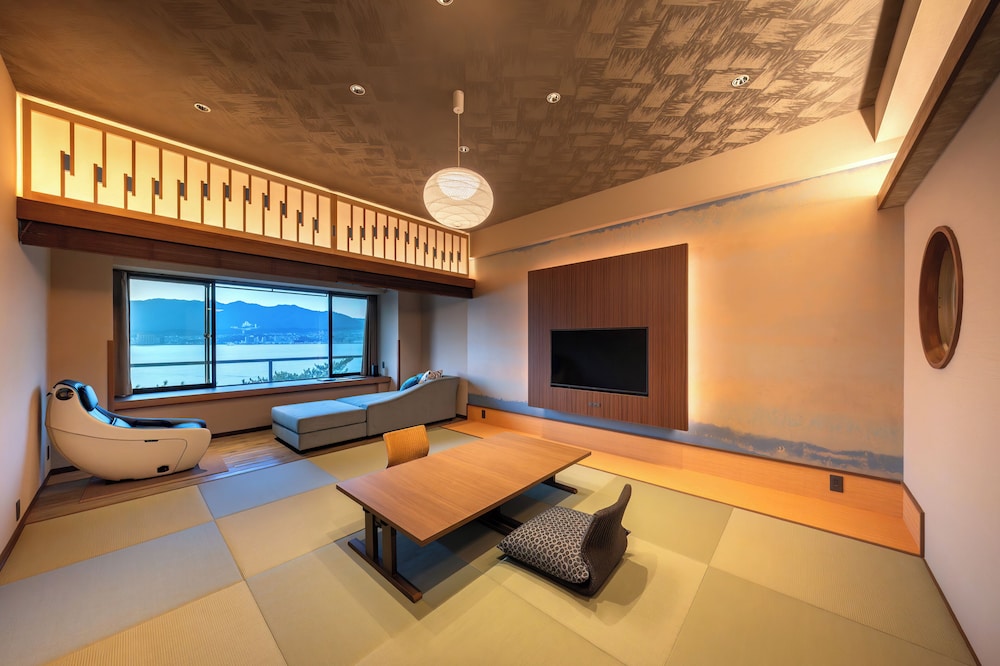 みずをり | 宮島錦水館