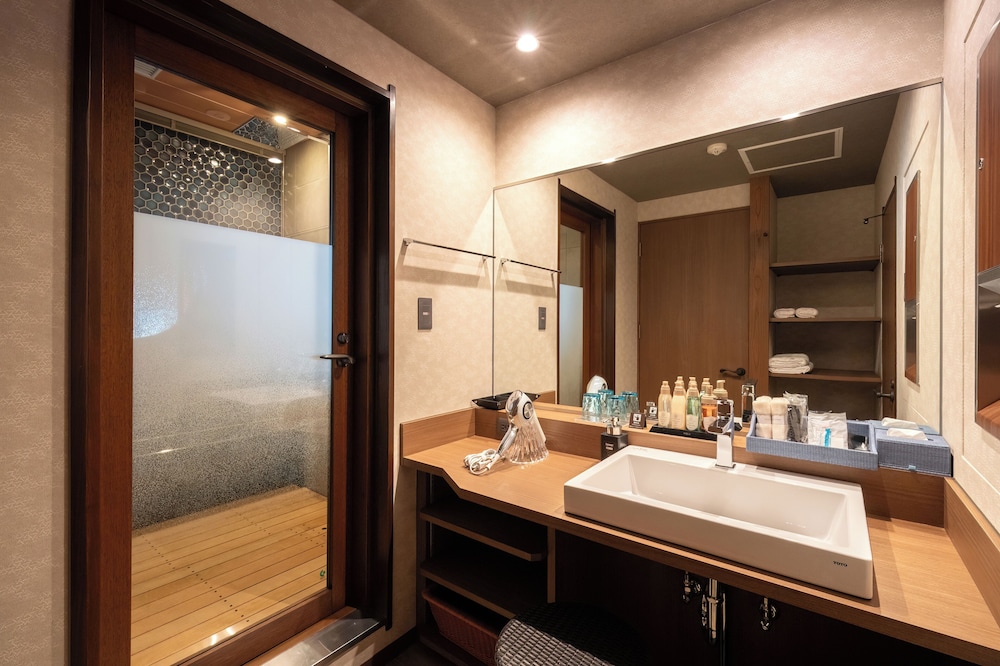 みずをり バスルーム1 | 宮島錦水館