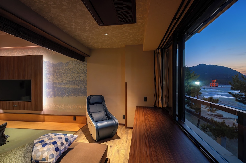 みずをり 客室4 | 宮島錦水館