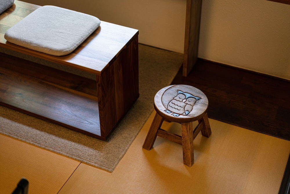 喜楽 客室4 | 宮島錦水館