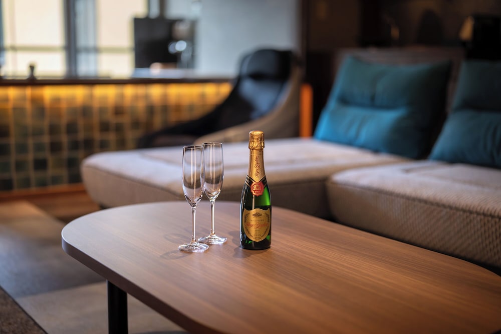 瀬戸内スイート 藍-Ai 客室1 | 宮島錦水館