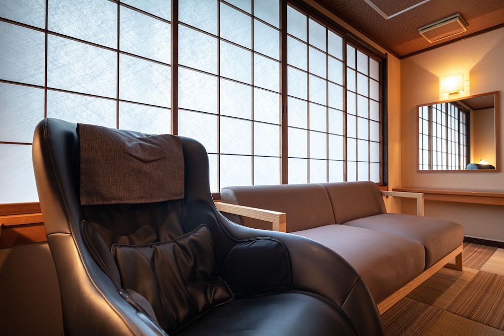 楽座 客室3 | 宮島錦水館