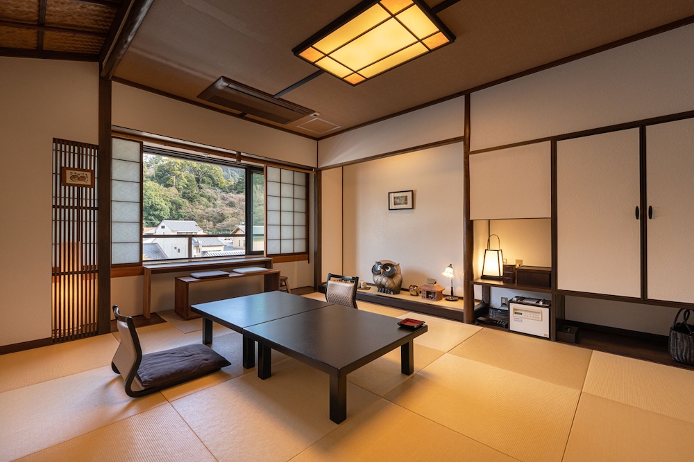 喜楽 客室2 | 宮島錦水館