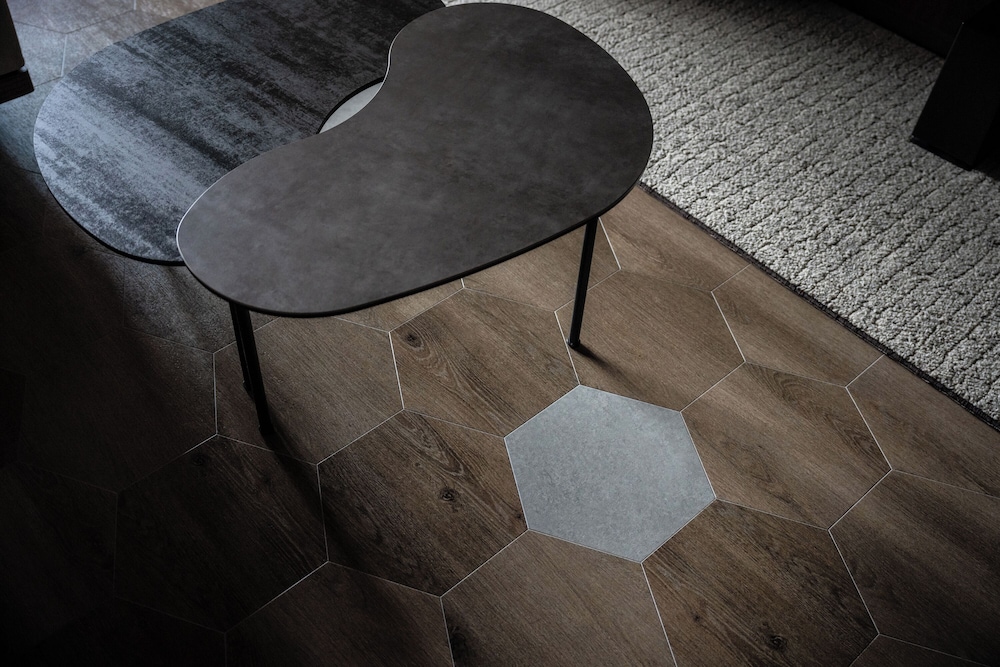 町家スイート 嘉-Yomi 客室2 | 宮島錦水館