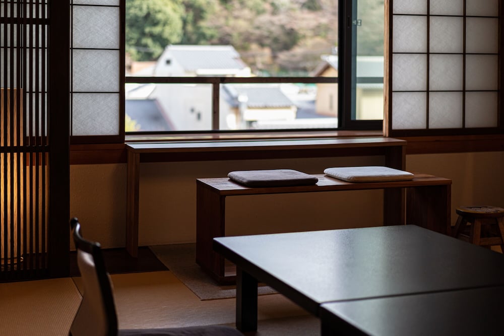 喜楽 部屋からの景観0 | 宮島錦水館