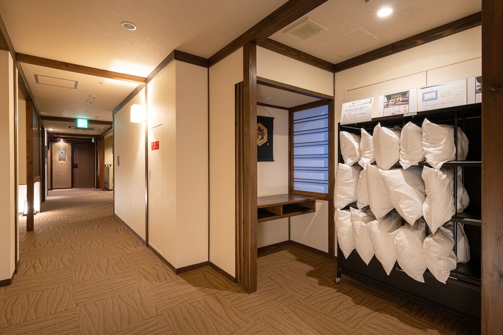 喜楽 客室の設備とサービス2 | 宮島錦水館