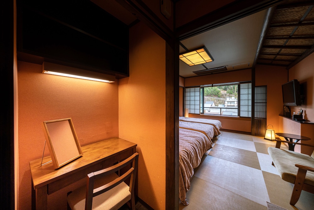 和楽 客室3 | 宮島錦水館