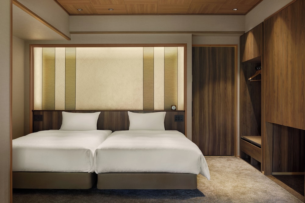 [天城山側] 和洋室 温泉露天風呂 +テラス付 | ラフォーレ修善寺 山紫水明