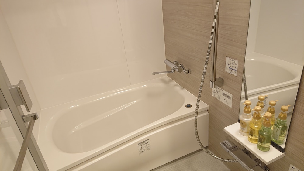 デラックス ダブルルーム 禁煙 [別館] バスルーム0 | 岡山スクエア ホテル