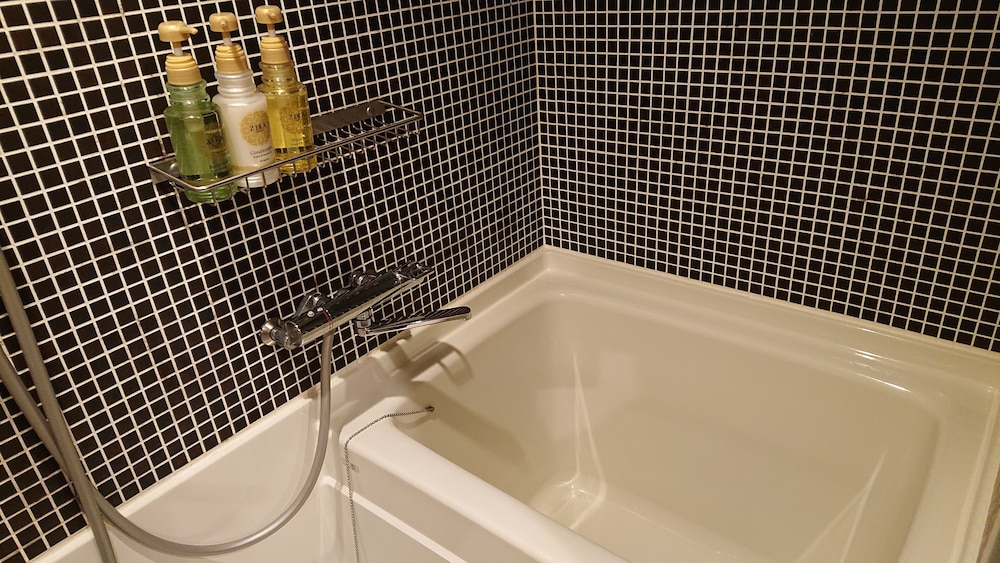 コンフォート ダブルルーム 禁煙 [別館] バスルーム0 | 岡山スクエア ホテル