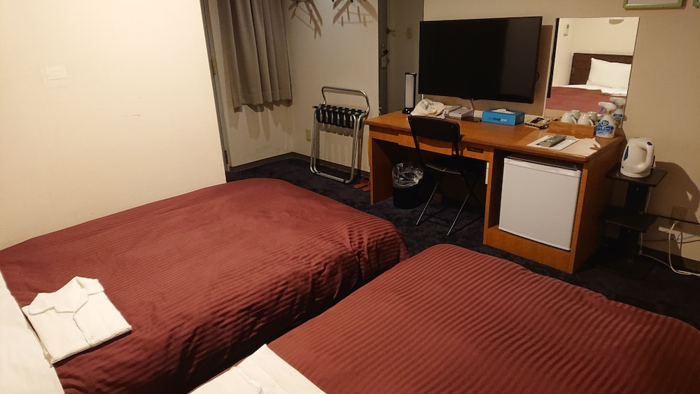 ツインルーム 禁煙 客室1 | 岡山スクエア ホテル