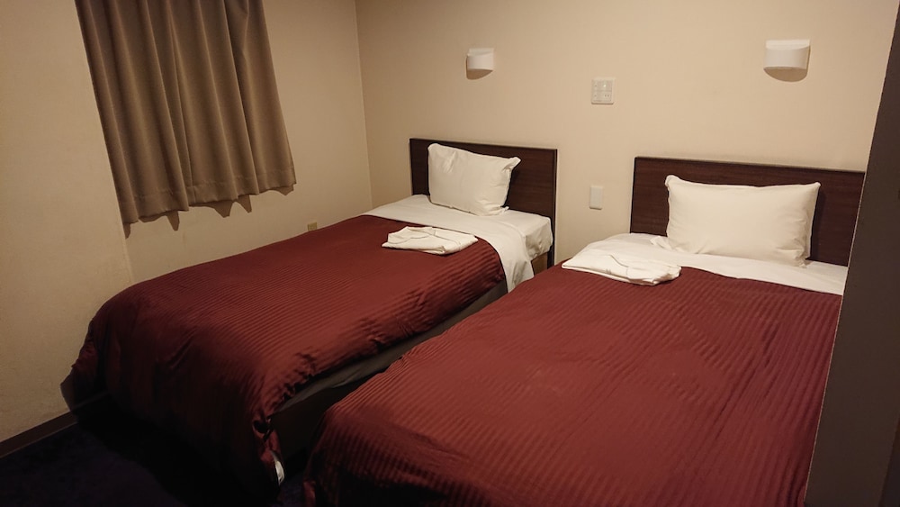 ツインルーム 禁煙 | 岡山スクエア ホテル