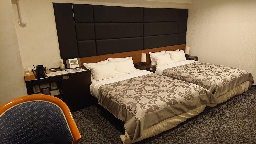 エグゼクティブ ツインルーム 禁煙 | 岡山スクエア ホテル