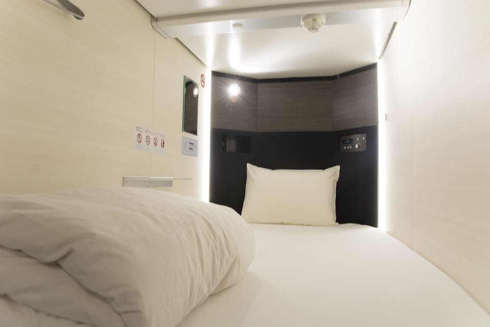 客室1 | 秋葉原 BAY HOTEL - 女性専用 客室1 | 秋葉原 BAY HOTEL - 女性専用