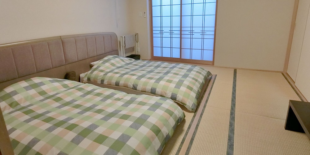 和室3人部屋 103号室 禁煙 冷蔵庫 Wi-Fi 客室1 | 湯楽庵 みやざき