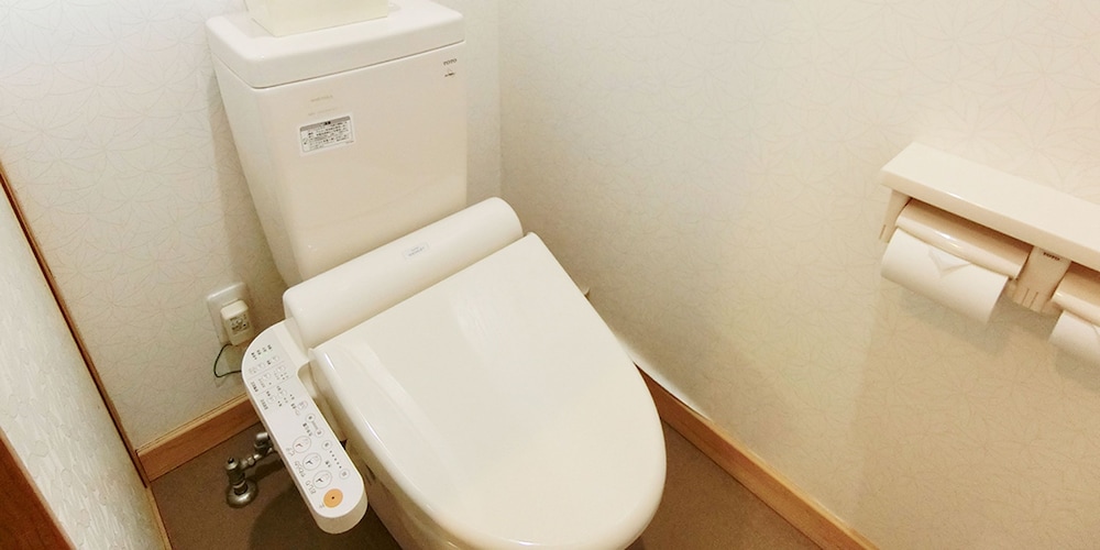 特別和洋室6人部屋 201号室 禁煙 冷蔵庫 Wi-Fi バスルーム0 | 湯楽庵 みやざき