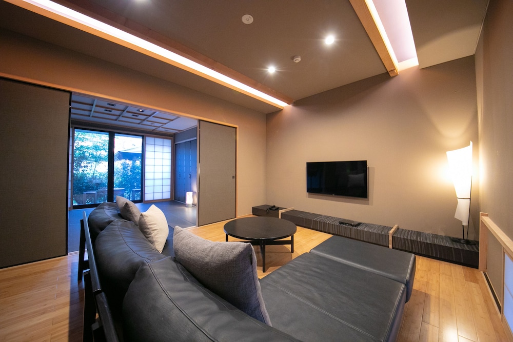 うつぎ (半露天風呂付客室) 禁煙 | 由布院別邸 樹