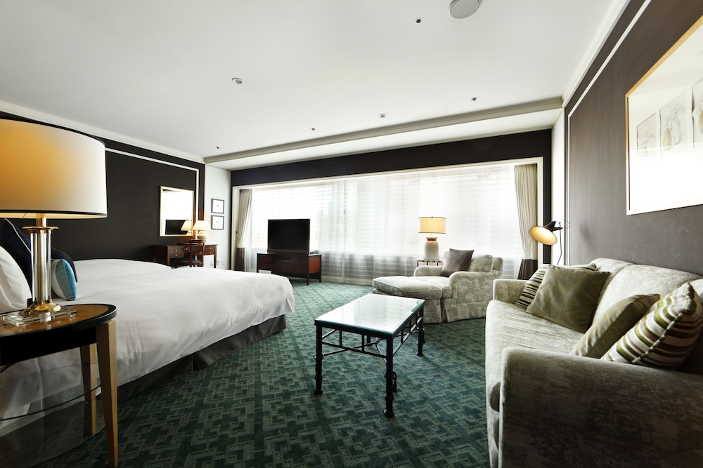 クラシカルデラックス (56平米/ダブルベッド×2台) 禁煙 | ホテルアラマンダ青山