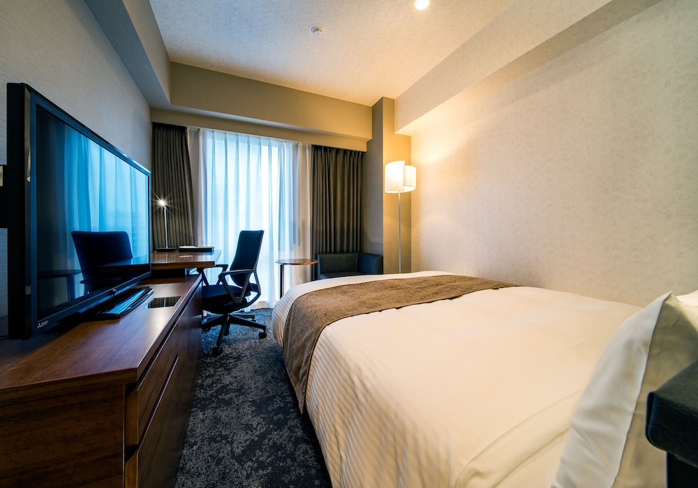 モデレートダブルルーム　禁煙 | ダイワロイネットホテル名古屋太閤通口