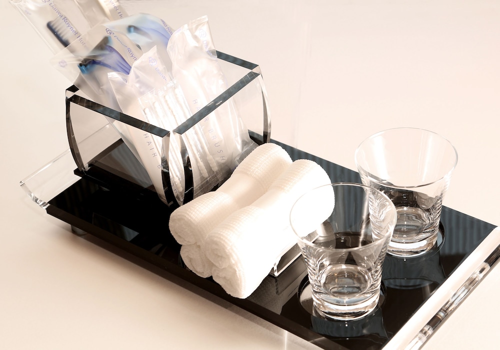 モデレートダブルルーム　禁煙 バスルームの設備0 | ダイワロイネットホテル名古屋太閤通口