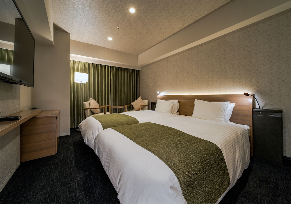 モデレートツインルーム 喫煙可 | ダイワロイネットホテル名古屋太閤通口