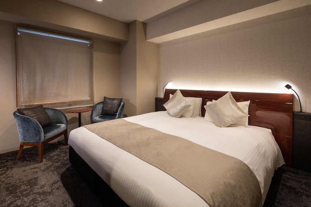 スーペリアキング 禁煙 | ダイワロイネットホテル名古屋太閤通口