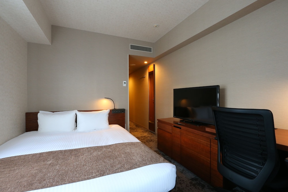 コーナーダブルルーム 喫煙可 | ダイワロイネットホテル名古屋太閤通口