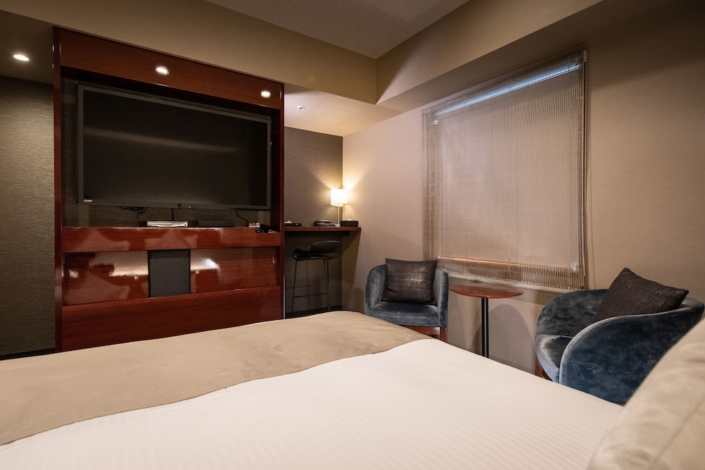 スーペリアキング 禁煙 客室1 | ダイワロイネットホテル名古屋太閤通口