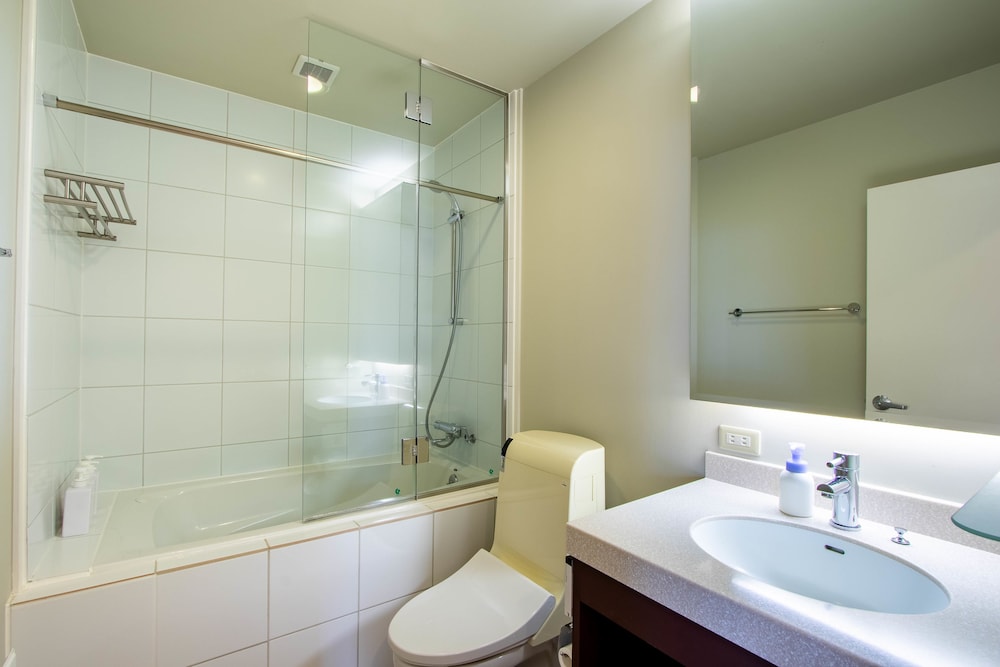 アパートメント 2 ベッドルーム マウンテンビュー (Upstairs) ジェットバス0 | フレッシュ パウダー アコモデーション