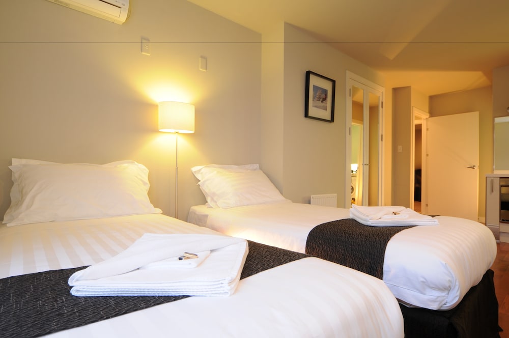 スタジオアパートメント（メインフロア） 客室2 | フレッシュ パウダー アコモデーション