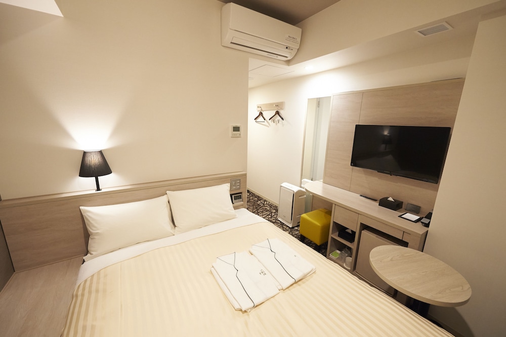 コンフォート ダブルルーム 禁煙 | 相鉄フレッサイン銀座七丁目