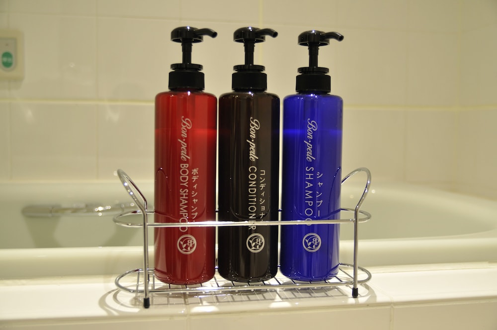 コンフォート ダブルルーム 禁煙 バスルーム0 | 相鉄フレッサイン銀座七丁目