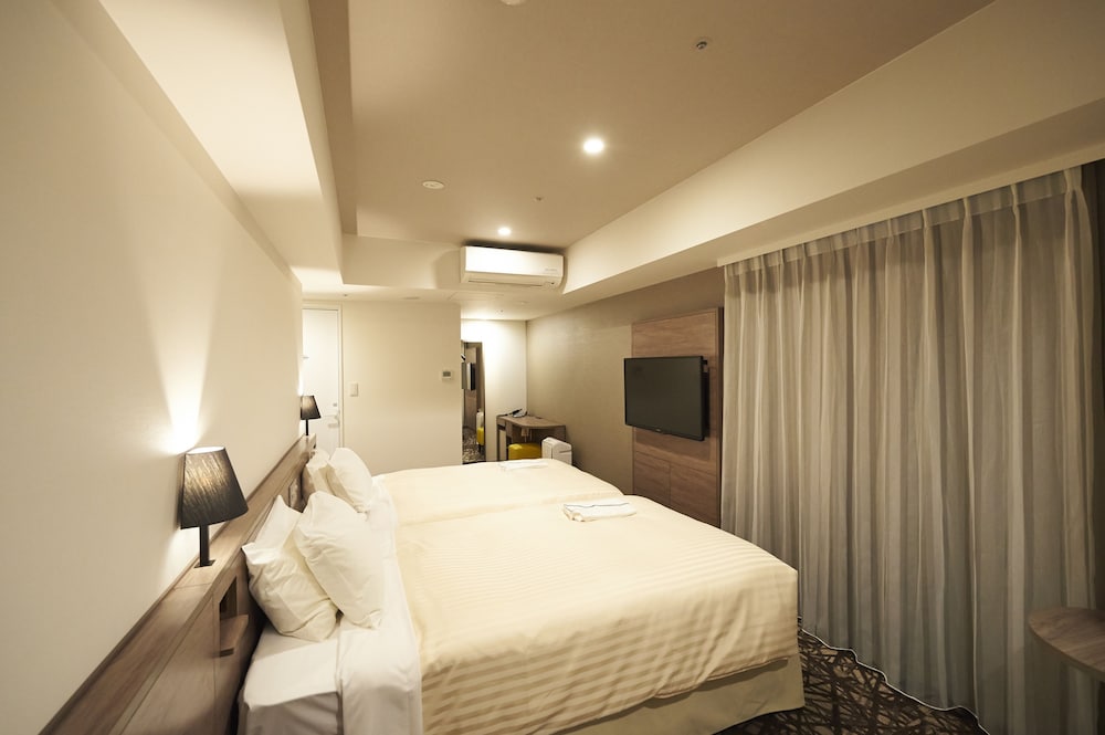 プレミアム ツインルーム 喫煙可 客室2 | 相鉄フレッサイン銀座七丁目