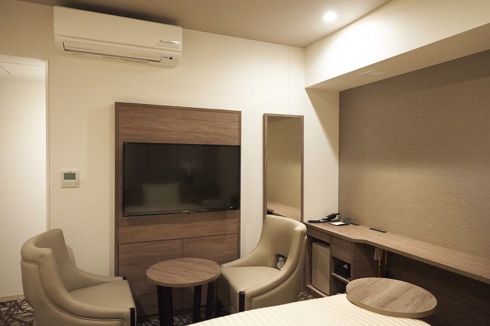 デラックス ツインルーム 喫煙可 客室3 | 相鉄フレッサイン銀座七丁目