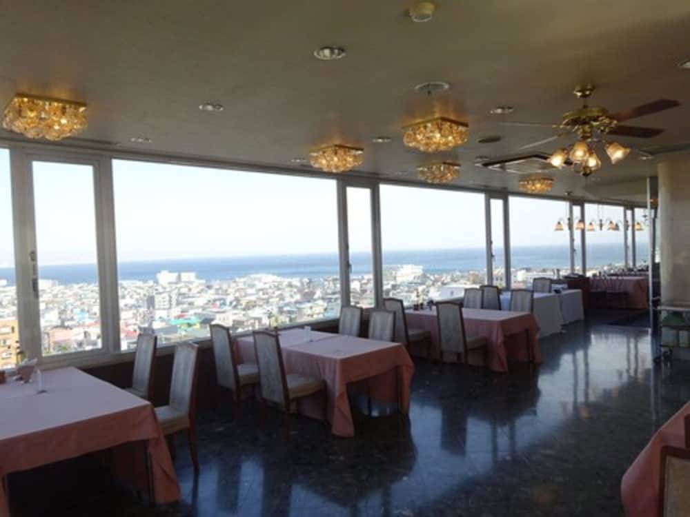 朝食スペース1 | ホテル函館山