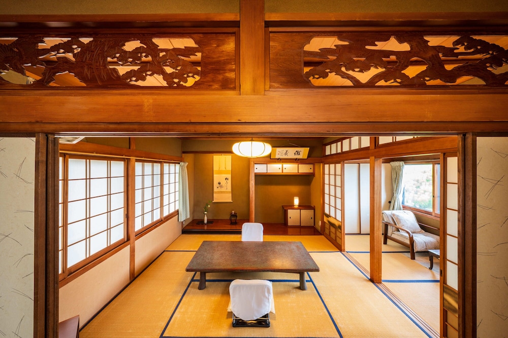 楜の間 | 割烹旅館 ゆめさき