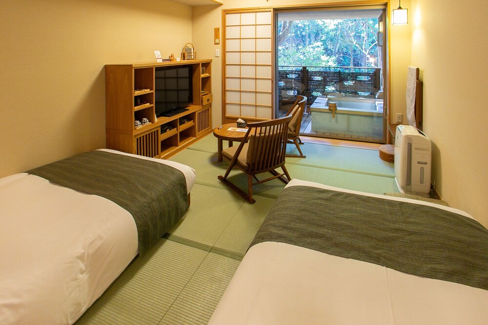和ツイン A 客室3 | いにしえの宿 伊久