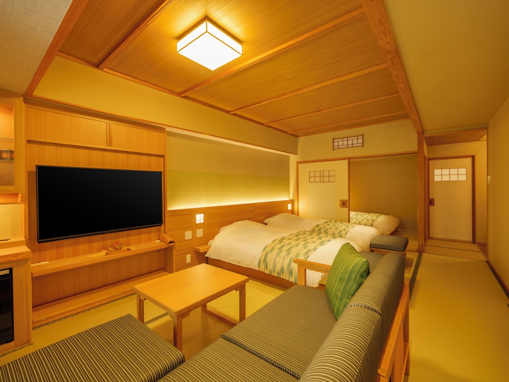 4 人部屋 客室1 | いにしえの宿 伊久