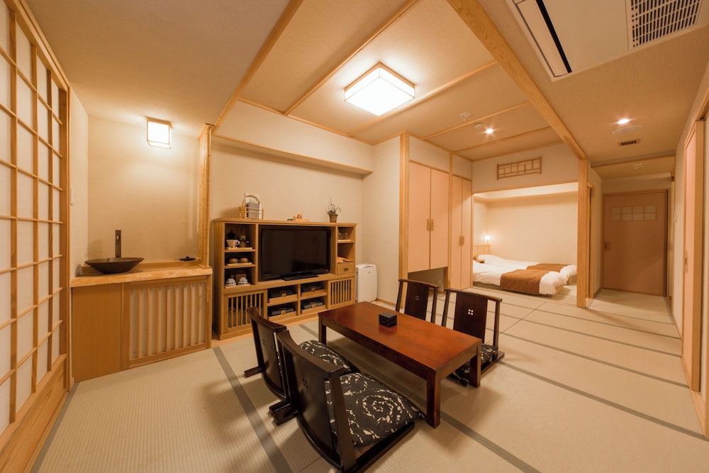 4 人部屋 | いにしえの宿 伊久