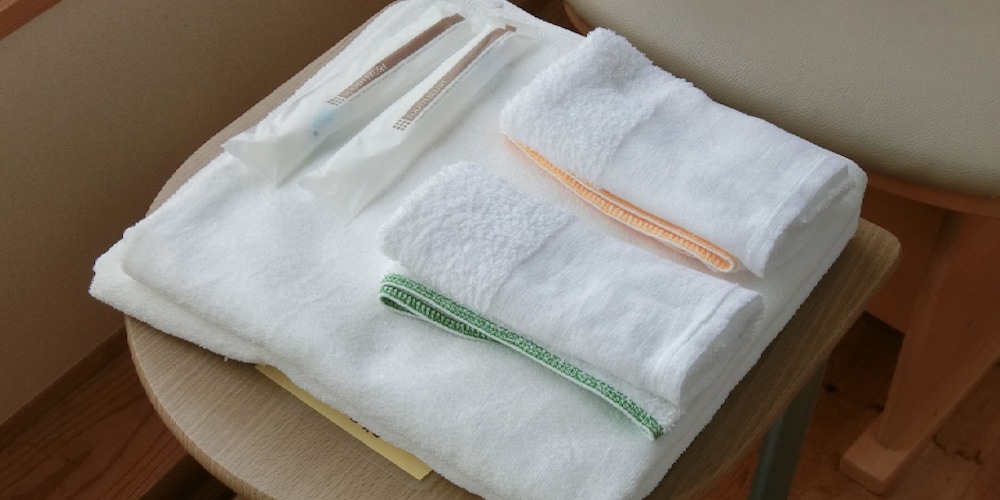 エコノミー　ツインルーム　101 客室の設備とサービス0 | 民宿 inn しらはま 駅の宿