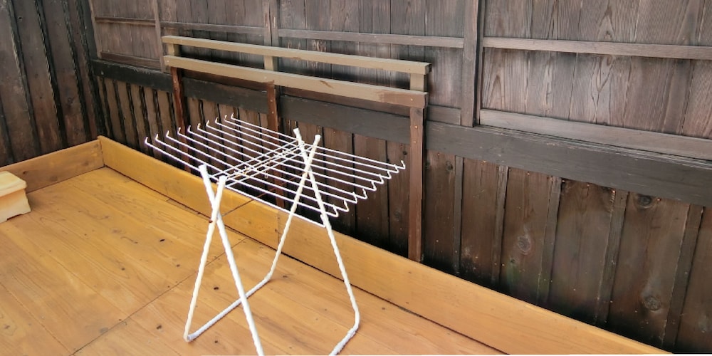 和室 4人部屋 露天風呂付 202 バスルーム3 | 民宿 inn しらはま 駅の宿