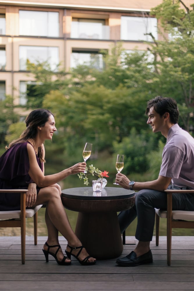 ロビーラウンジ1 | フォーシーズンズホテル京都