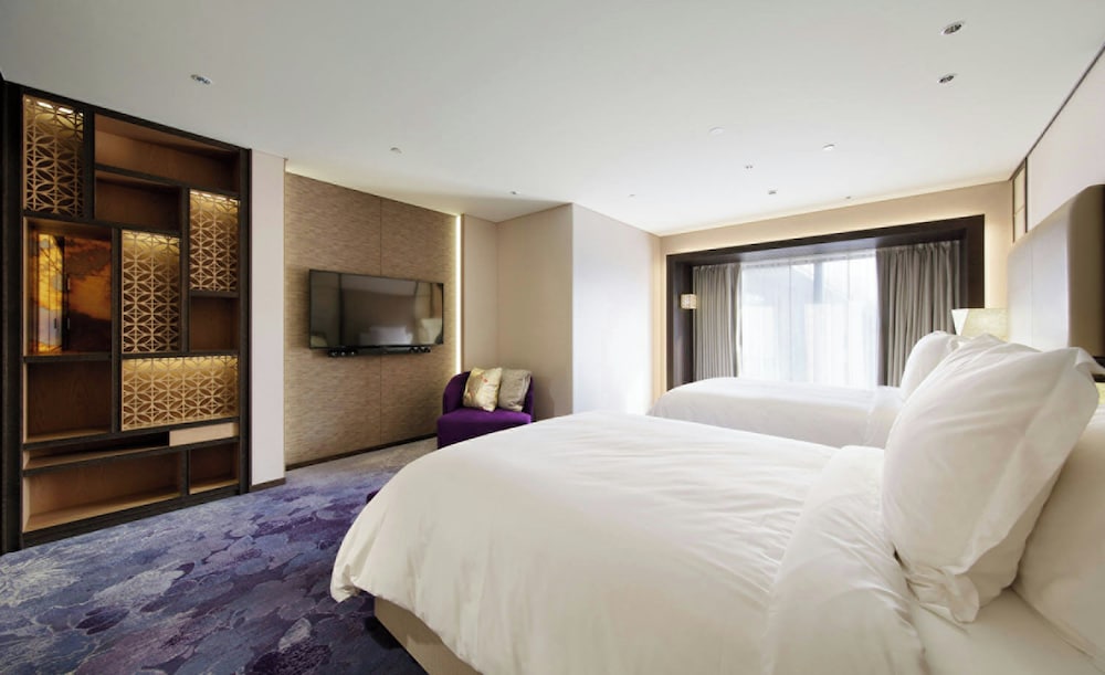 プレミア スイート 1 ベッドルーム (Heritage Garden) | フォーシーズンズホテル京都