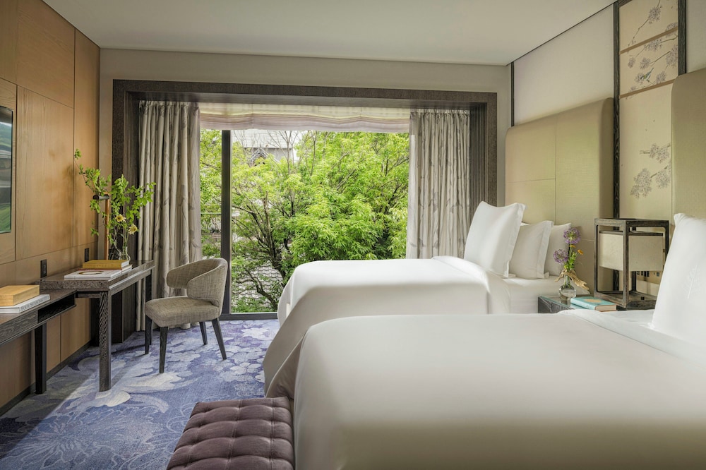 ルーム 1 ベッドルーム (Residence) | フォーシーズンズホテル京都